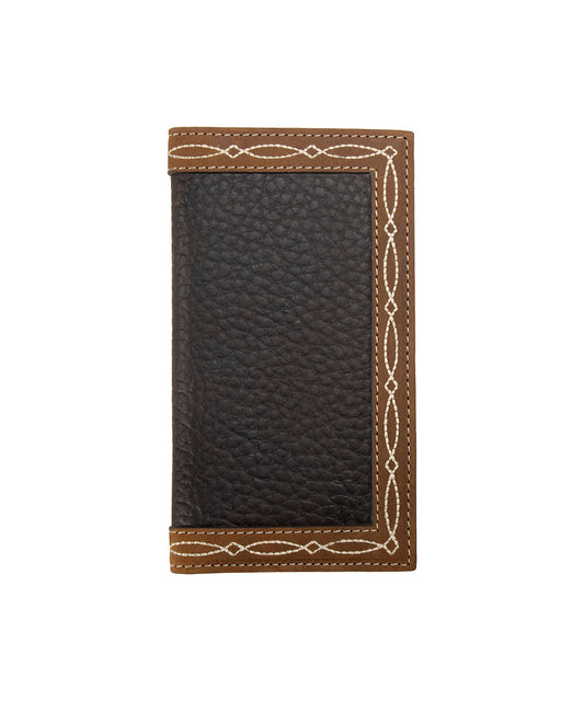 M&F - NOCONA RODEO WALLET BOOT STITCH EDGE