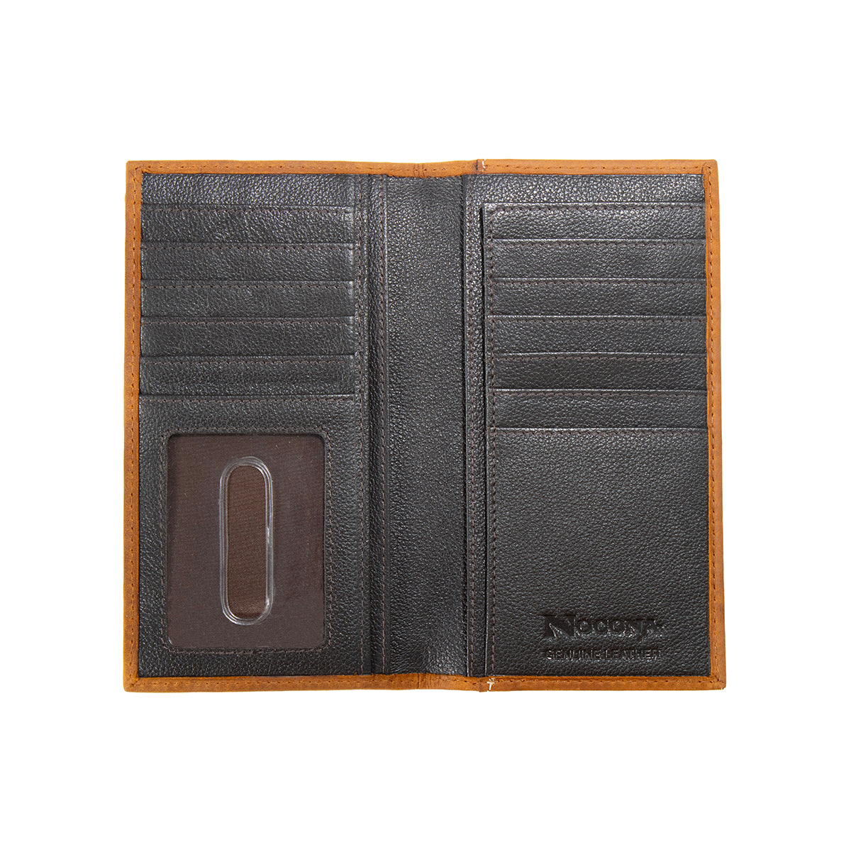 M&F - NOCONA RODEO WALLET BOOT STITCH EDGE