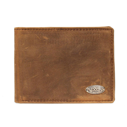 M&F - NOCONA BIFOLD LEATHER - N5480644