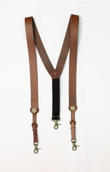 M&F - NOCONA GALLUS SUSPENDERS 12 GA - N8514202