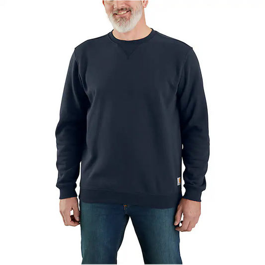 CARHARTT - LOOSE FIT MIDWEIGHT CREWNECK SWEATSHIRT - K124-472