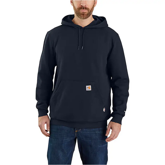 CARHARTT FR - FLAME RESISTANT FORCE LOOSE FIT MIDWEIGHT SWEATSHIRT - 104983