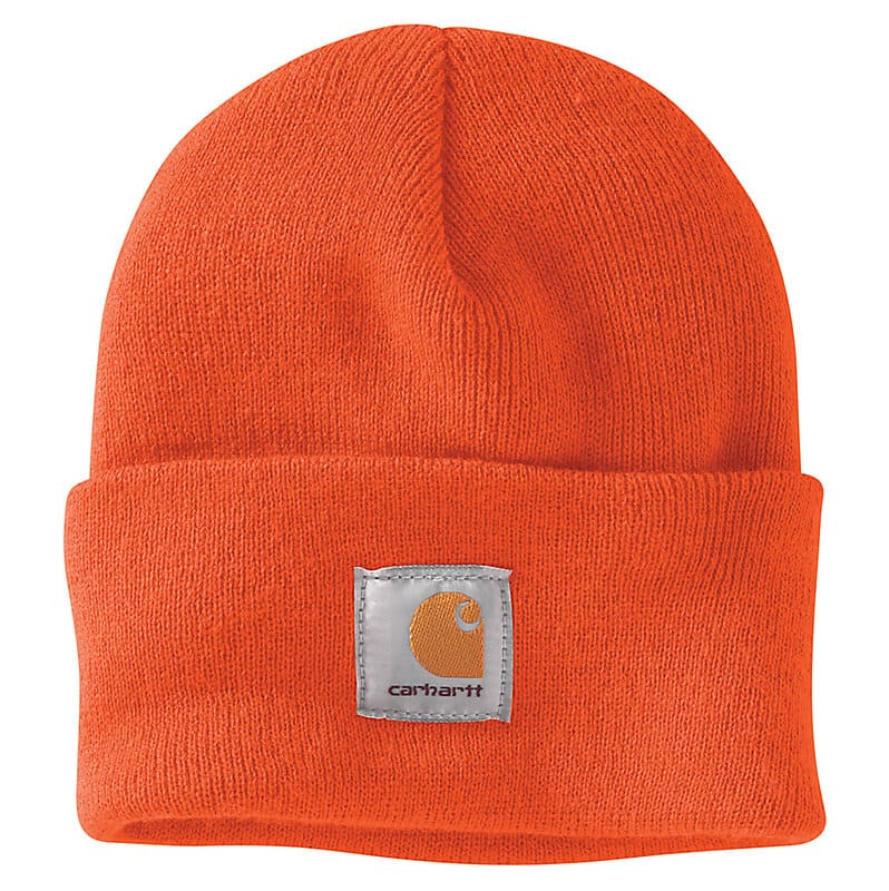 CARHARTT - KNIT CUFFED BEANIE - A18