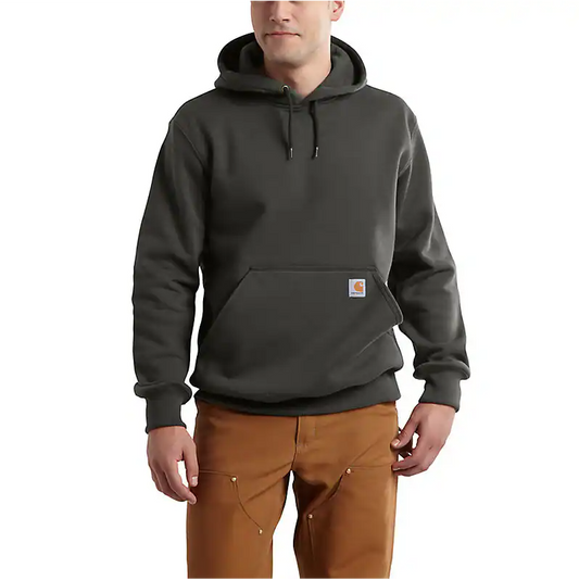CARHARTT - RAIN DEFENDER LOOSE FIT HEAVYWEIGHT SWEATSHIRT - 100615