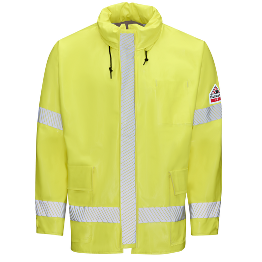 BULWARK FR - HIGH VISIBILTY FLAME RESISTANT JACKET - JXB2YE