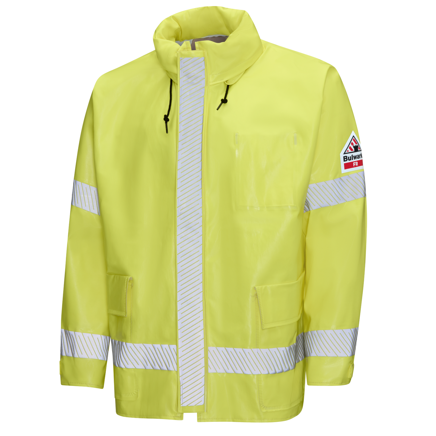 BULWARK FR - HIGH VISIBILTY FLAME RESISTANT JACKET - JXB2YE