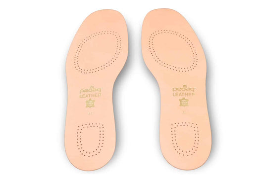 MONTANA LEATHER COMPANY - PEDAG LEATHER INSOLE - 172