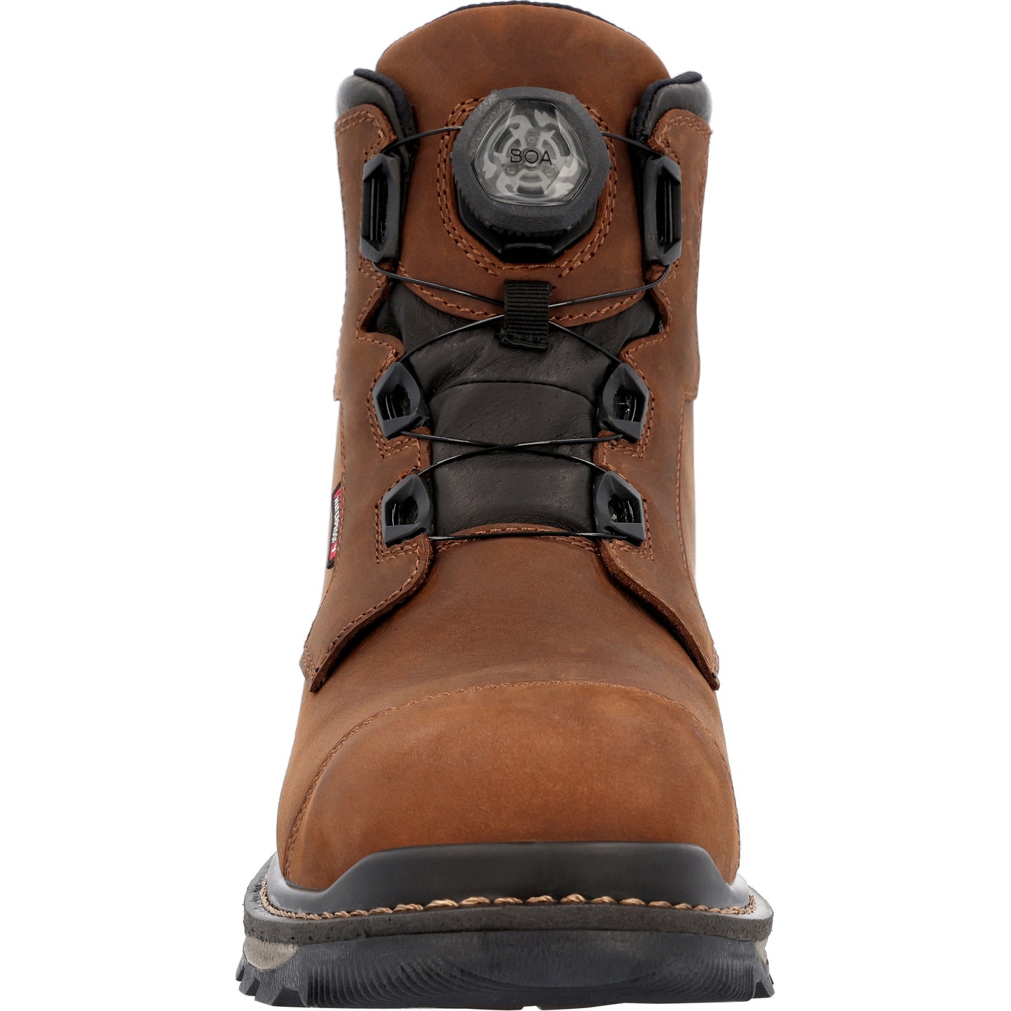 ROCKY - ROCKY RAMS HORN BOA WORK BOOT - WATERPROOF (COMPOSITE TOE) - RKK0390