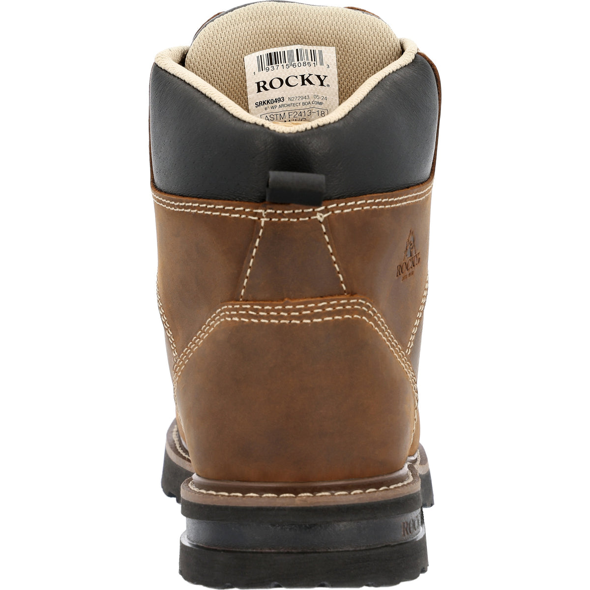 ROCKY - GRINDSTONE XTR BOA