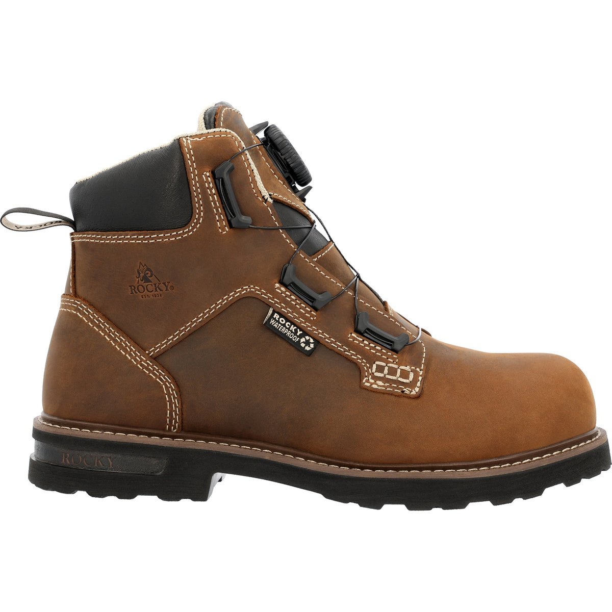 ROCKY - GRINDSTONE XTR BOA