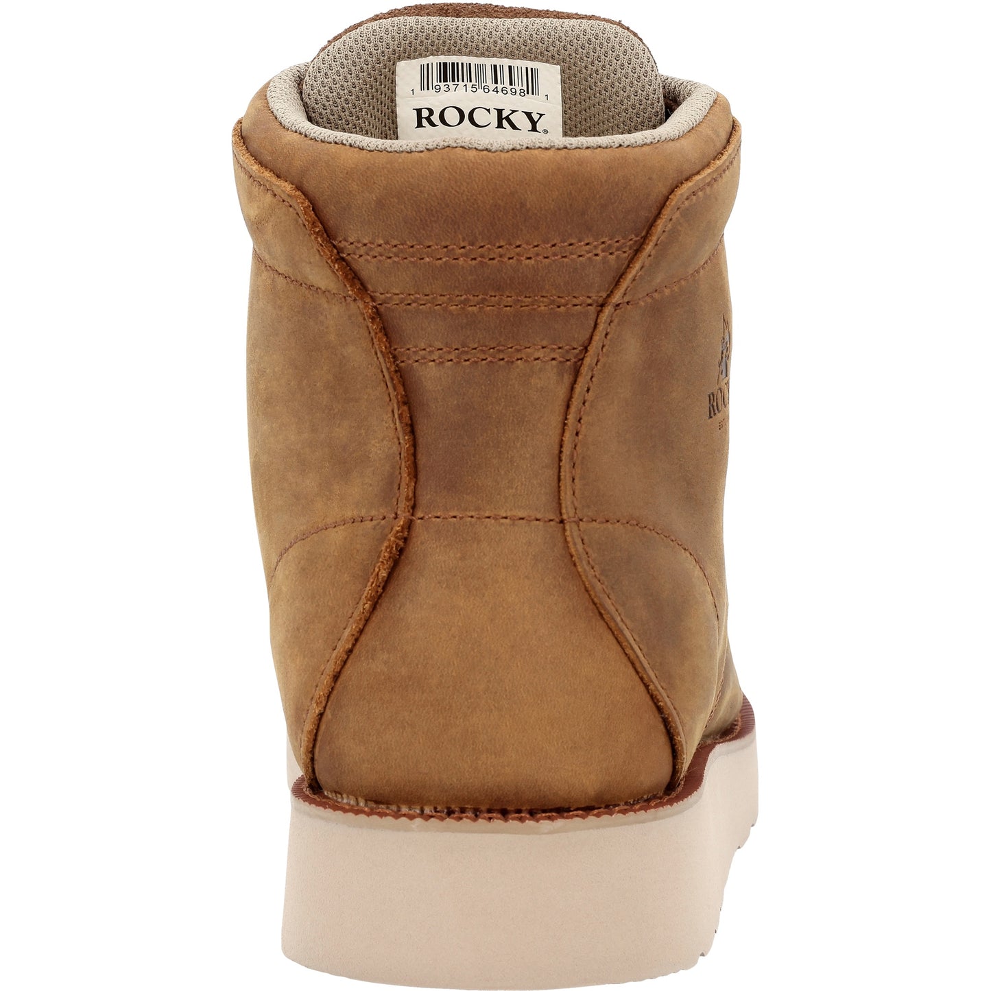 ROCKY - MONOCREPE WEDGE WORK BOOT - WATERPROOF - RKK0511