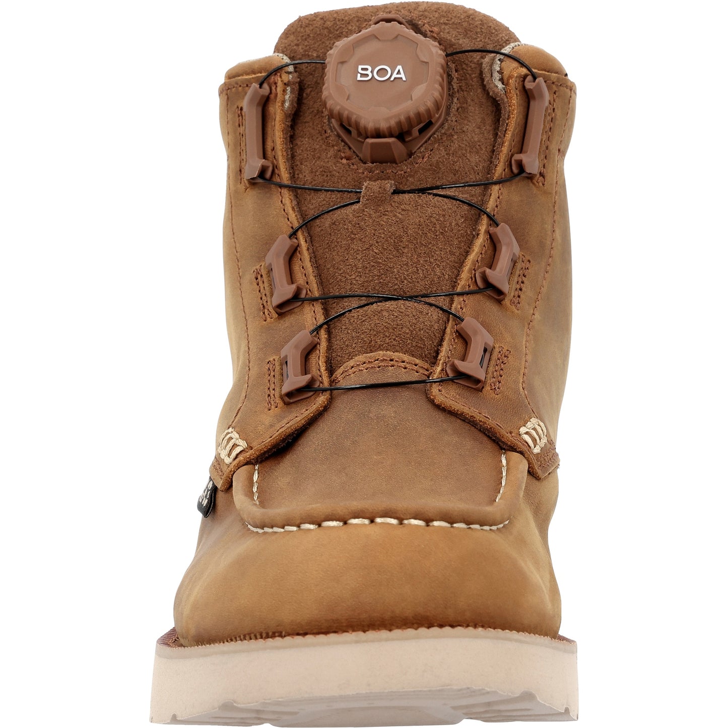ROCKY - MONOCREPE WEDGE WORK BOOT - WATERPROOF - RKK0511