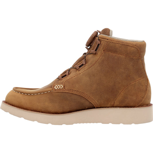 ROCKY - MONOCREPE WEDGE WORK BOOT - WATERPROOF - RKK0511