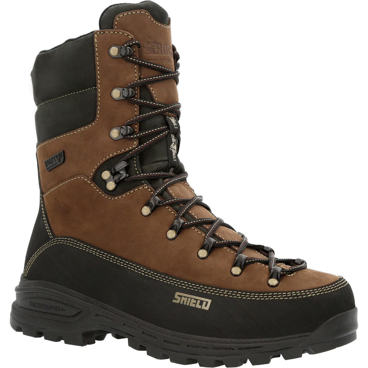 ROCKY - MTN STALKER PRO 400G MOUNTAIN BOOT - WATERPROOF