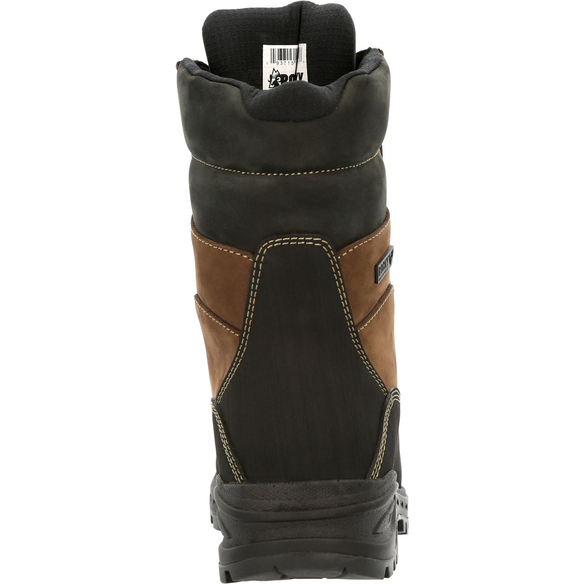 ROCKY - MTN STALKER PRO 400G MOUNTAIN BOOT - WATERPROOF