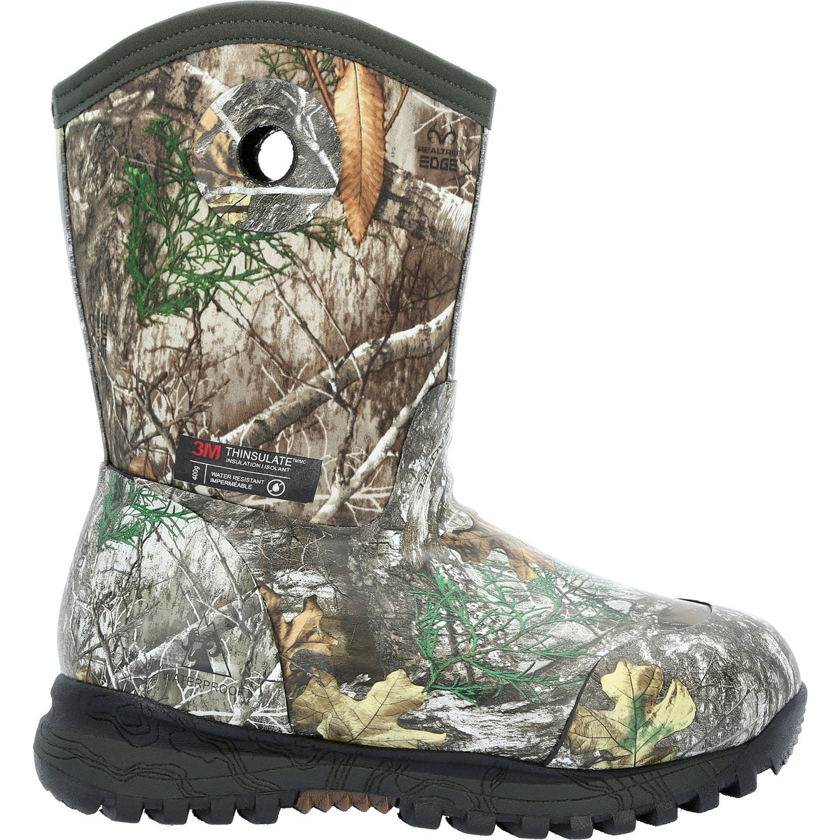 ROCKY - SPIKE LITTLE KID 400G INSULATED BOOT - WATERPROOF
