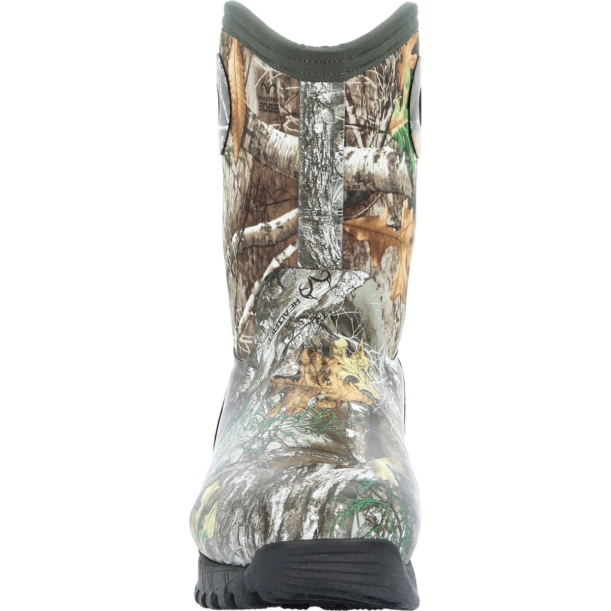 ROCKY - SPIKE BIG KID INSULATED RUBBER BOOT 400G - WATERPROOF