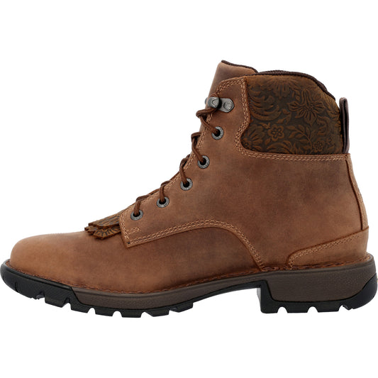 ROCKY - WOMEN'S LEGACY 32 WESTERN BOOT (COMPOSITE TOE)