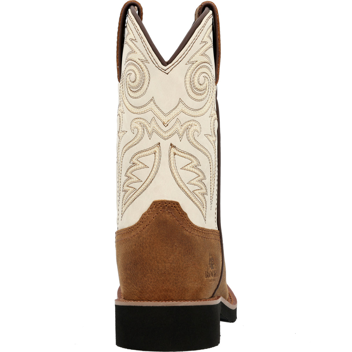 ROCKY - KIDS' MONOCREPE WESTERN BOOT