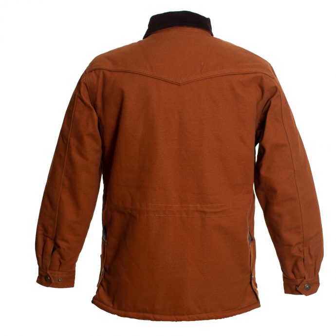 WYOMING TRADERS - RANCH CANVAS COAT