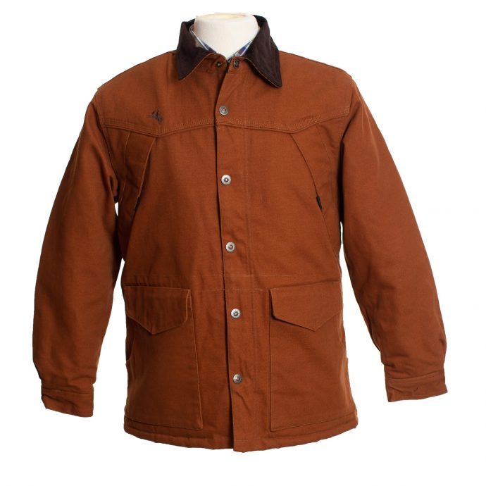 WYOMING TRADERS - RANCH CANVAS COAT