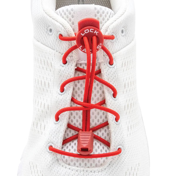 LOCK LACE - ELASTIC SHOELACE & FASTENER