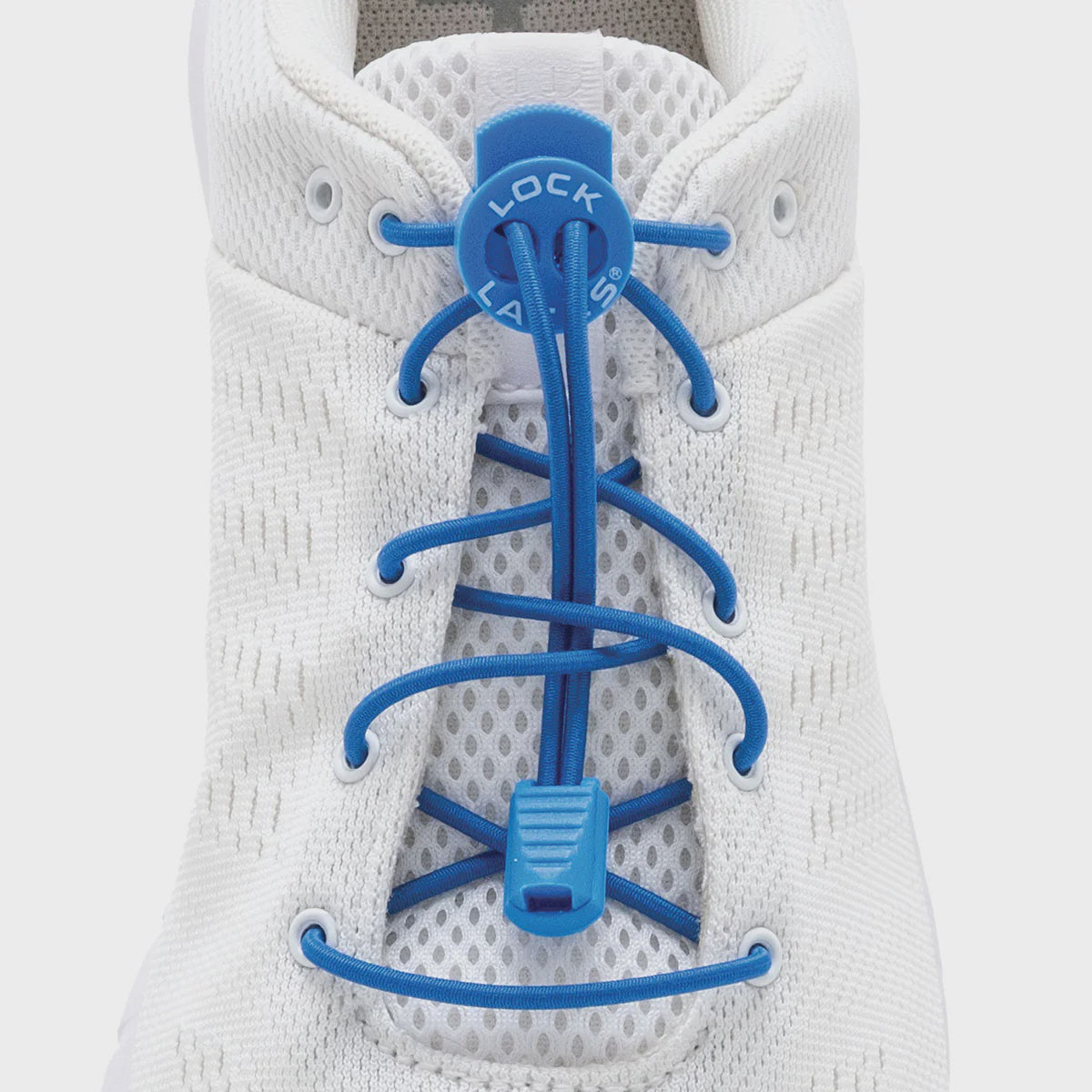 LOCK LACE - ELASTIC SHOELACE & FASTENER