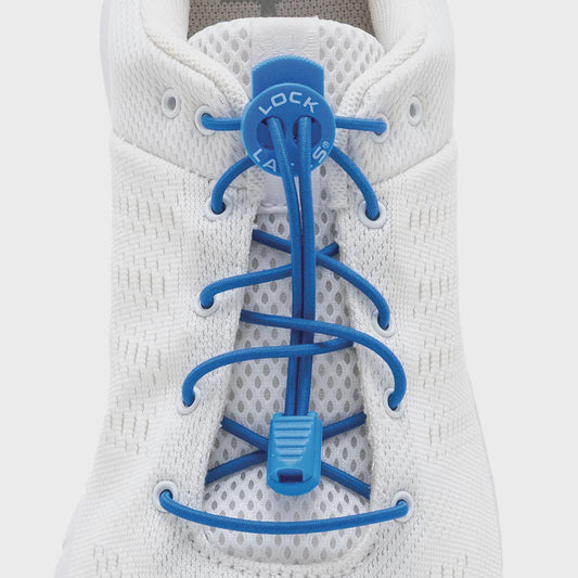 LOCK LACE - ELASTIC SHOELACE & FASTENER