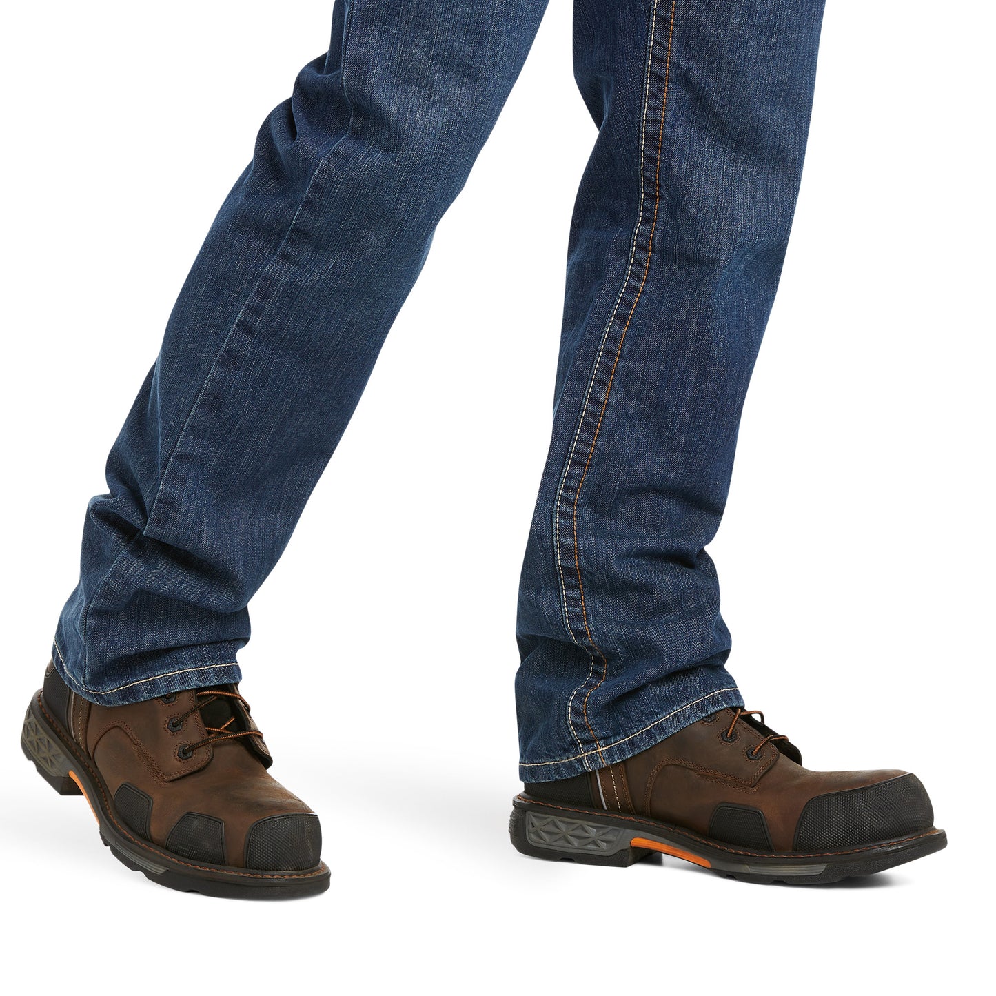 ARIAT FR - FR M5 STRAIGHT BASIC STACKABLE STRAIGHT LEG JEAN - 10015160