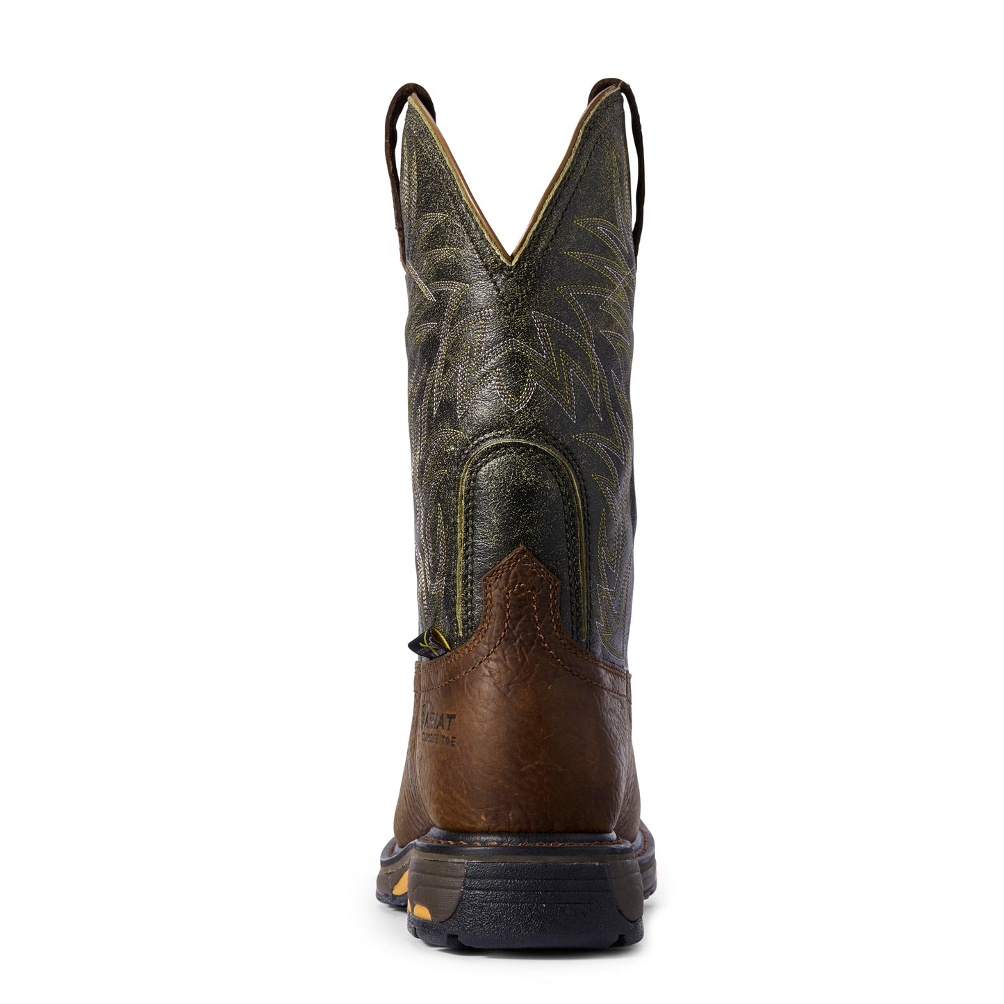 ARIAT - 11" WORKHOG WIDE SQUARE TOE CSA METGUARD WORK BOOT (COMPOSITE TOE) - 10017174