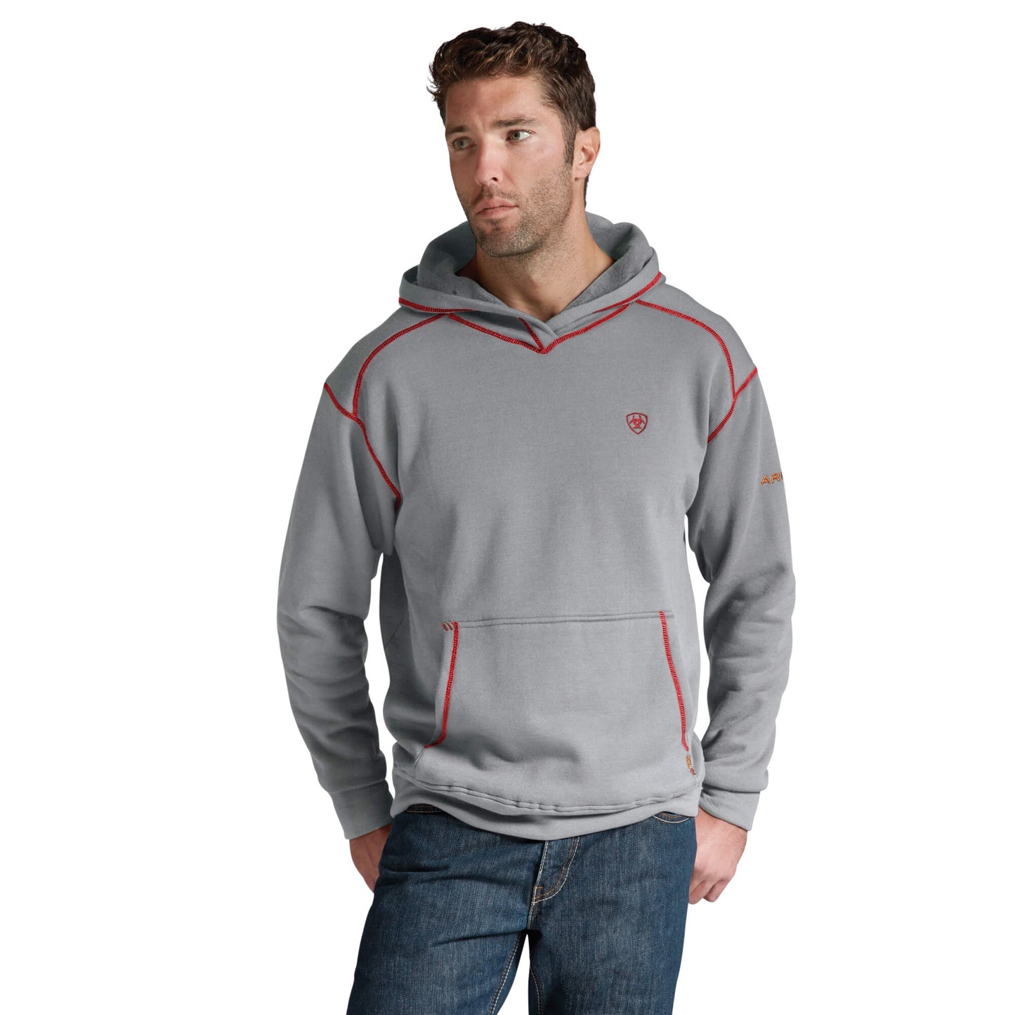 ARIAT FR - FR POLARTEC HOODIE - 10014867