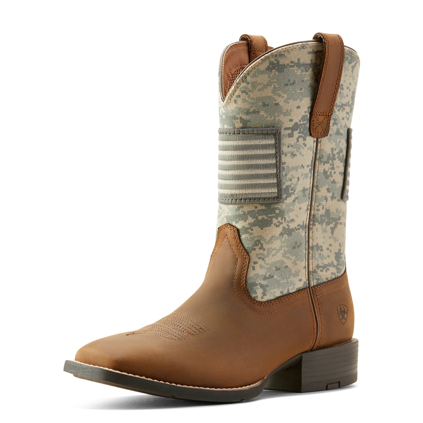 ARIAT - SPORT PATRIOT WESTERN BOOT - 10023359