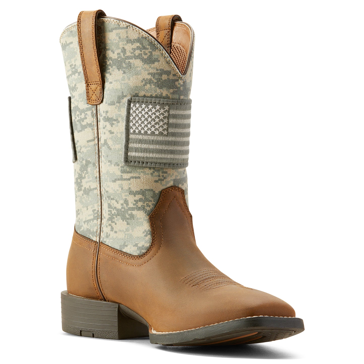 ARIAT - SPORT PATRIOT WESTERN BOOT - 10023359
