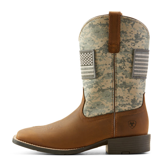 ARIAT - SPORT PATRIOT WESTERN BOOT - 10023359