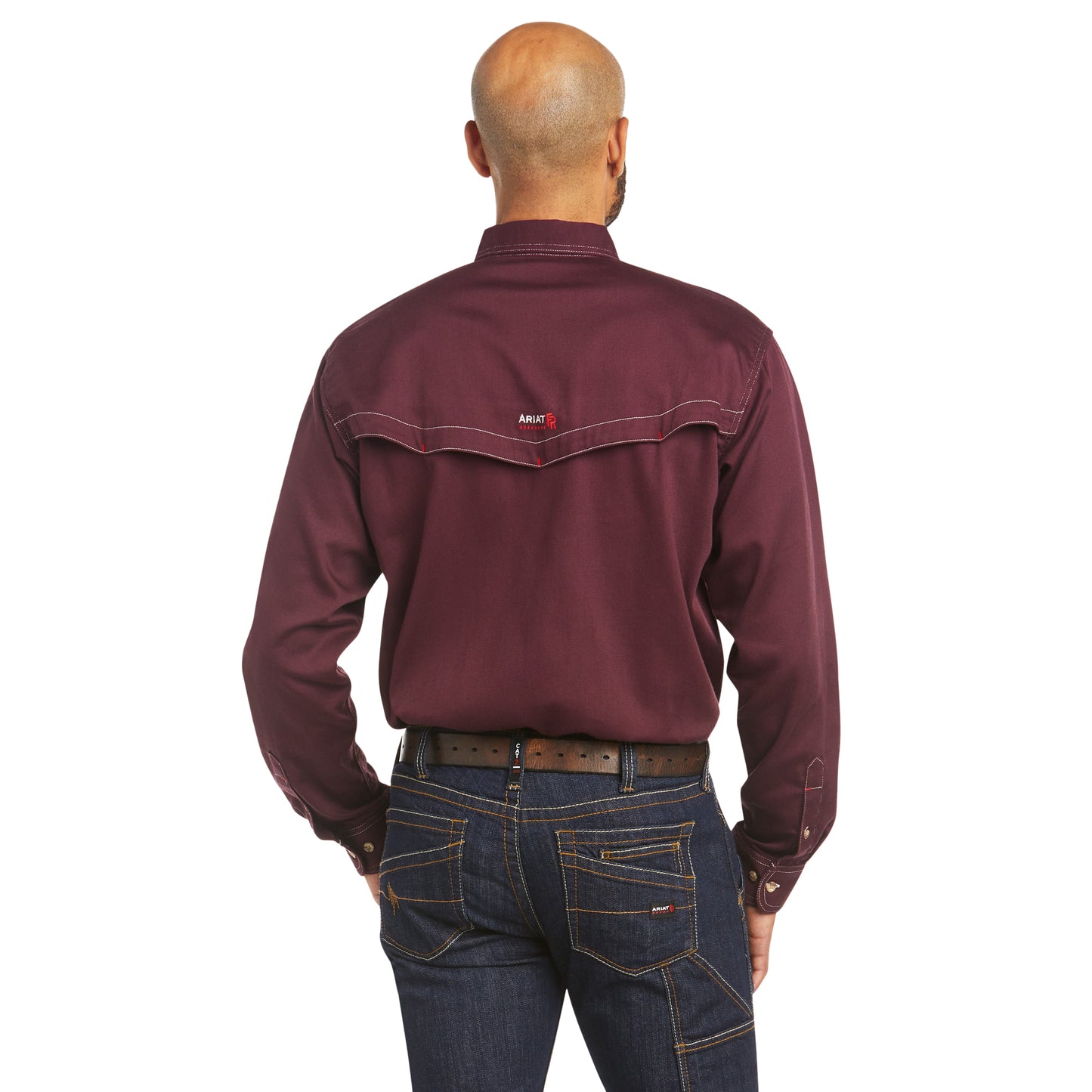 ARIAT FR - FR VENTED WORK SHIRT - 10035432