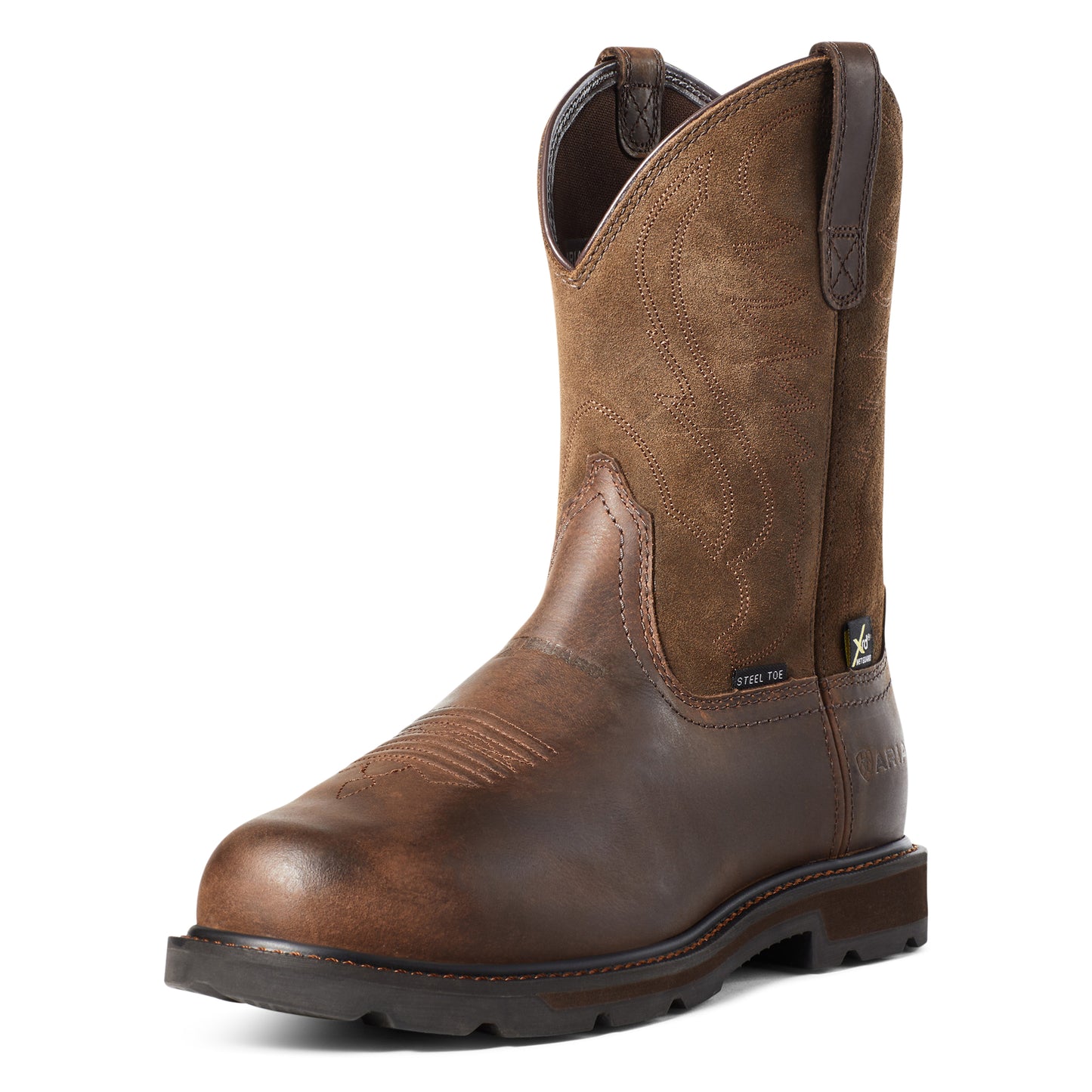 ARIAT - GROUNDBREAKER METGUARD WORK BOOT (STEEL TOE) - 10036107