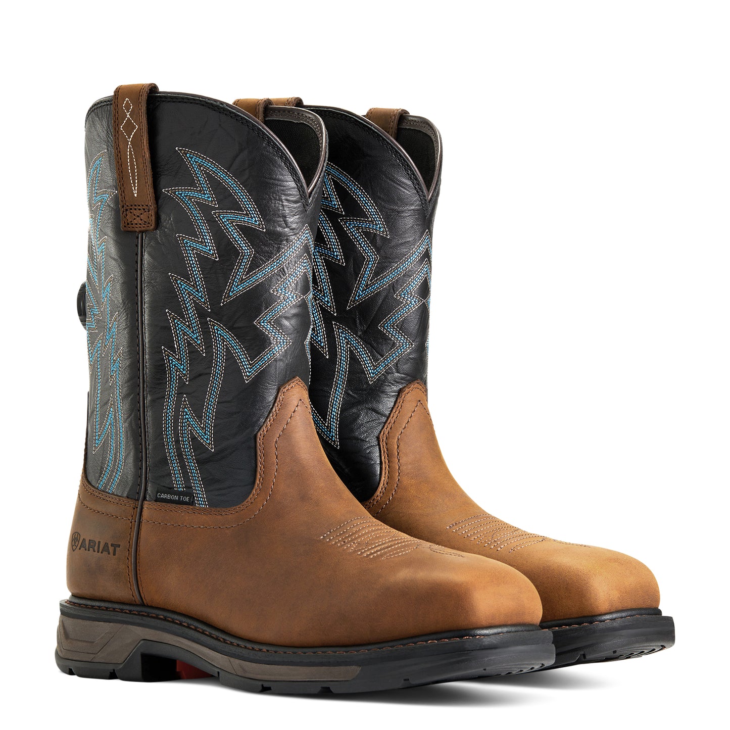 ARIAT - 11" WORKHOG XT BOA WORK BOOT (CARBON TOE) - 10038923