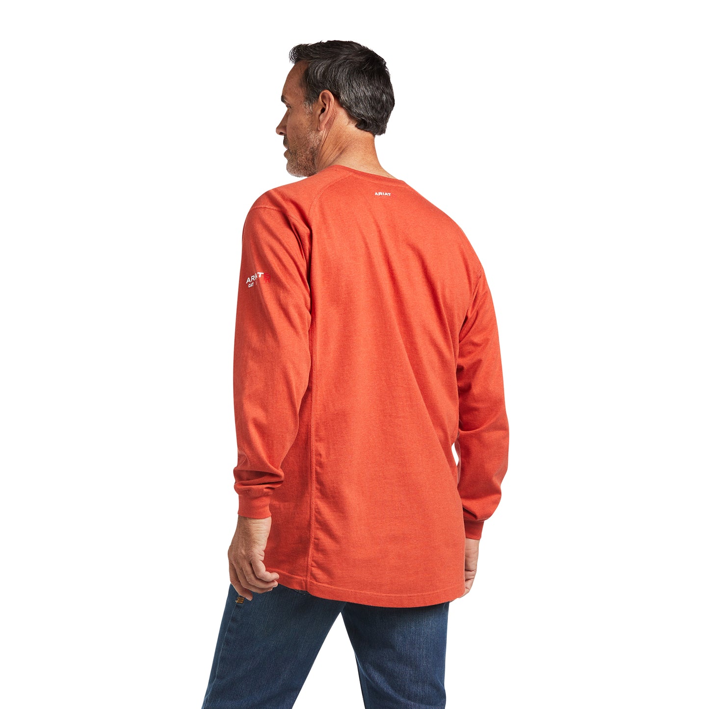 ARIAT FR - FR AIR CREW T-SHIRT - 10039390