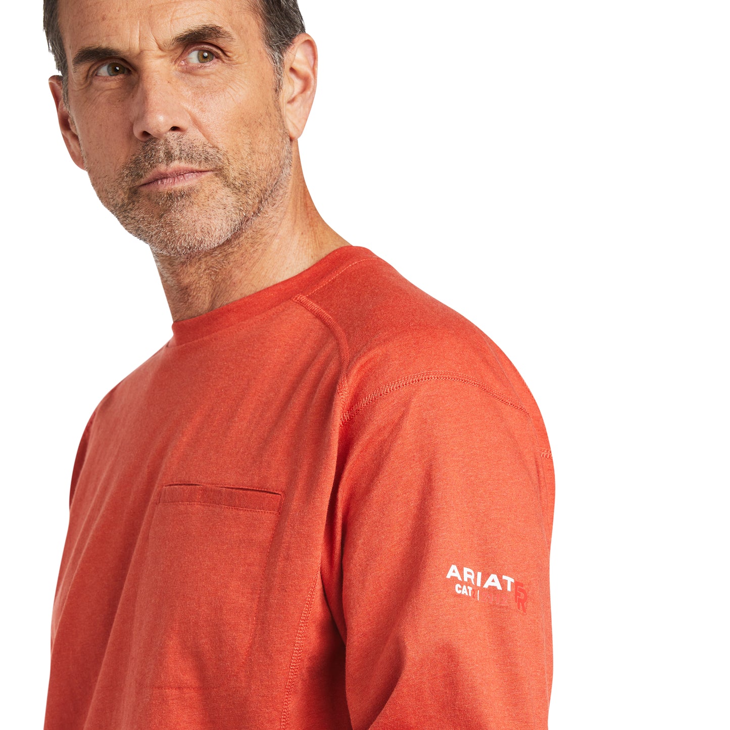ARIAT FR - FR AIR CREW T-SHIRT - 10039390