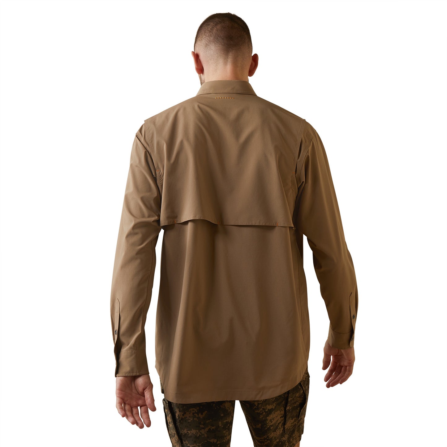 ARIAT - REBAR MADE TOUGH VENTEK DURASTRETCH WORK SHIRT - 10043836