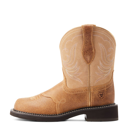 ARIAT - 8" FATBABY HERITAGE DAPPER WESTERN BOOT - 10044537