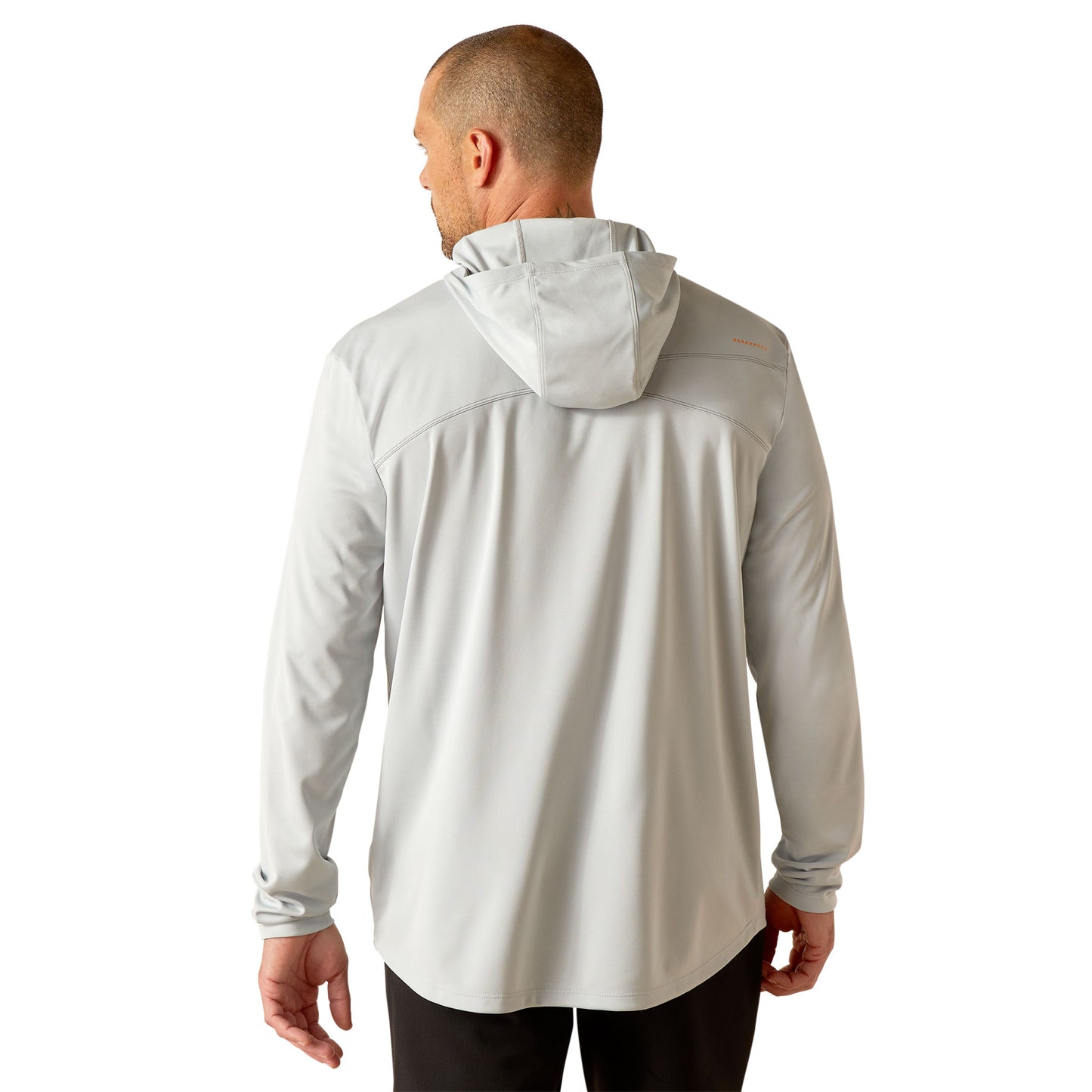 ARIAT - REBAR SUNBLOCKER HOODED T-SHIRT - 10048979