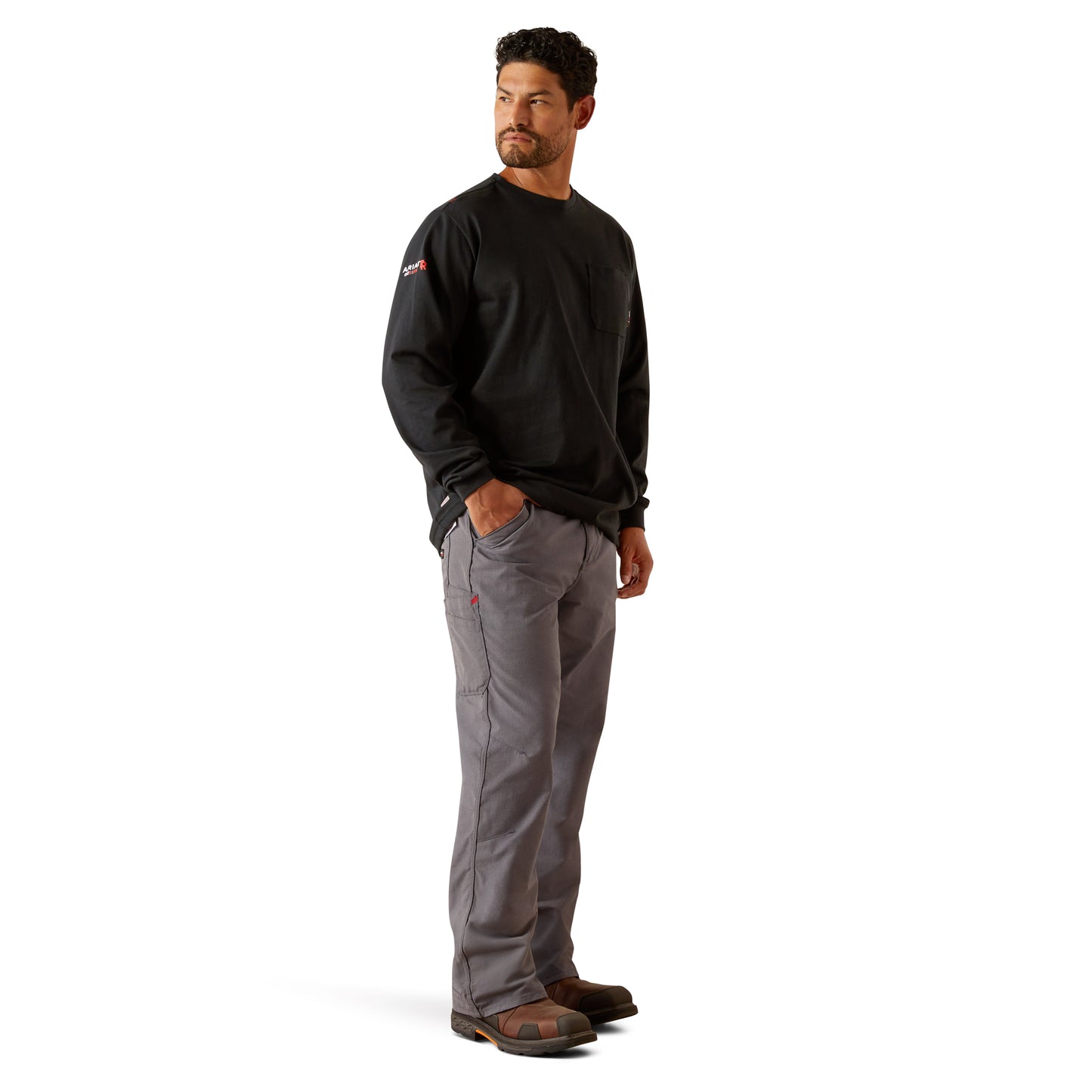 ARIAT FR - FR HARDHEAD T-SHIRT - 10054609