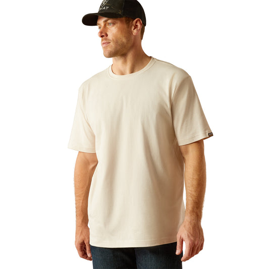 ARIAT - REBAR COTTON STRONG STANDARD T-SHIRT - 10054633