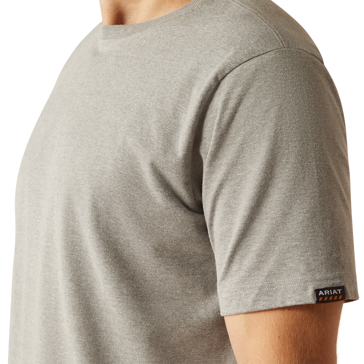 ARIAT - REBAR COTTON STRONG STANDARD T-SHIRT - 10054636