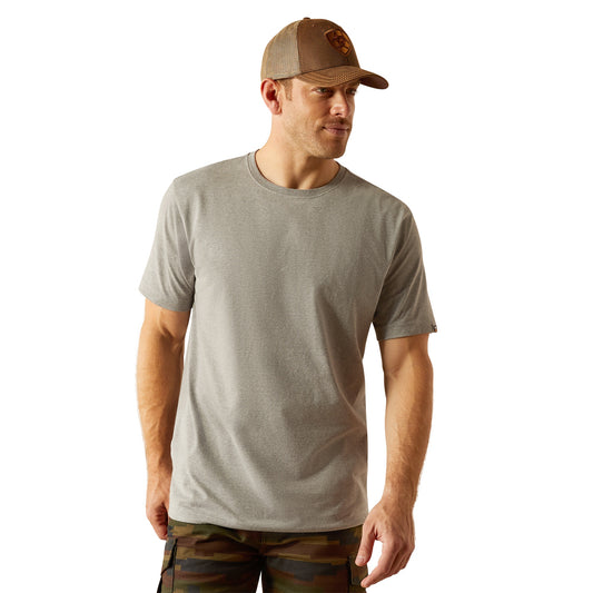 ARIAT - REBAR COTTON STRONG STANDARD T-SHIRT - 10054636