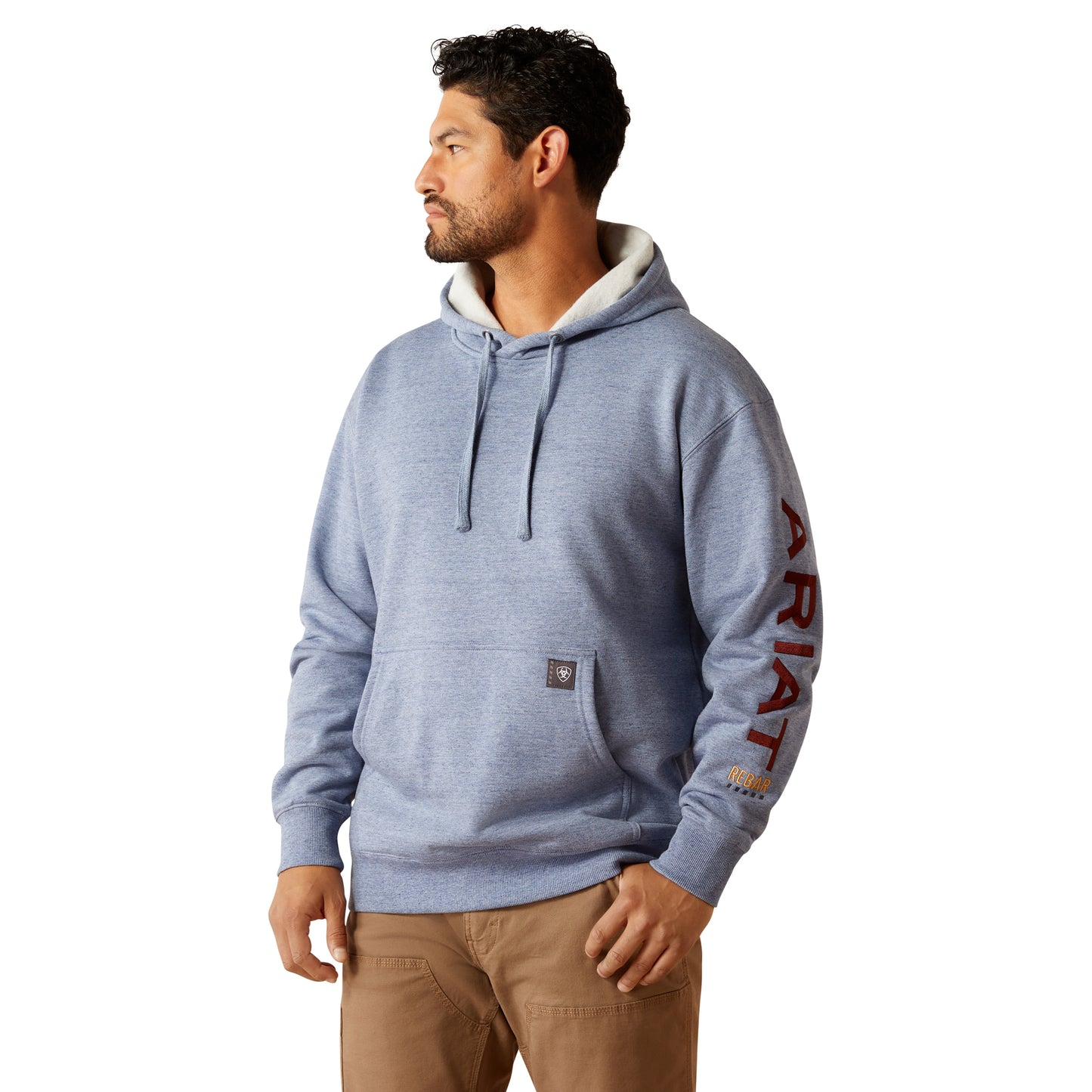 ARIAT - REBAR GRAPHIC HOODIE - 10055097