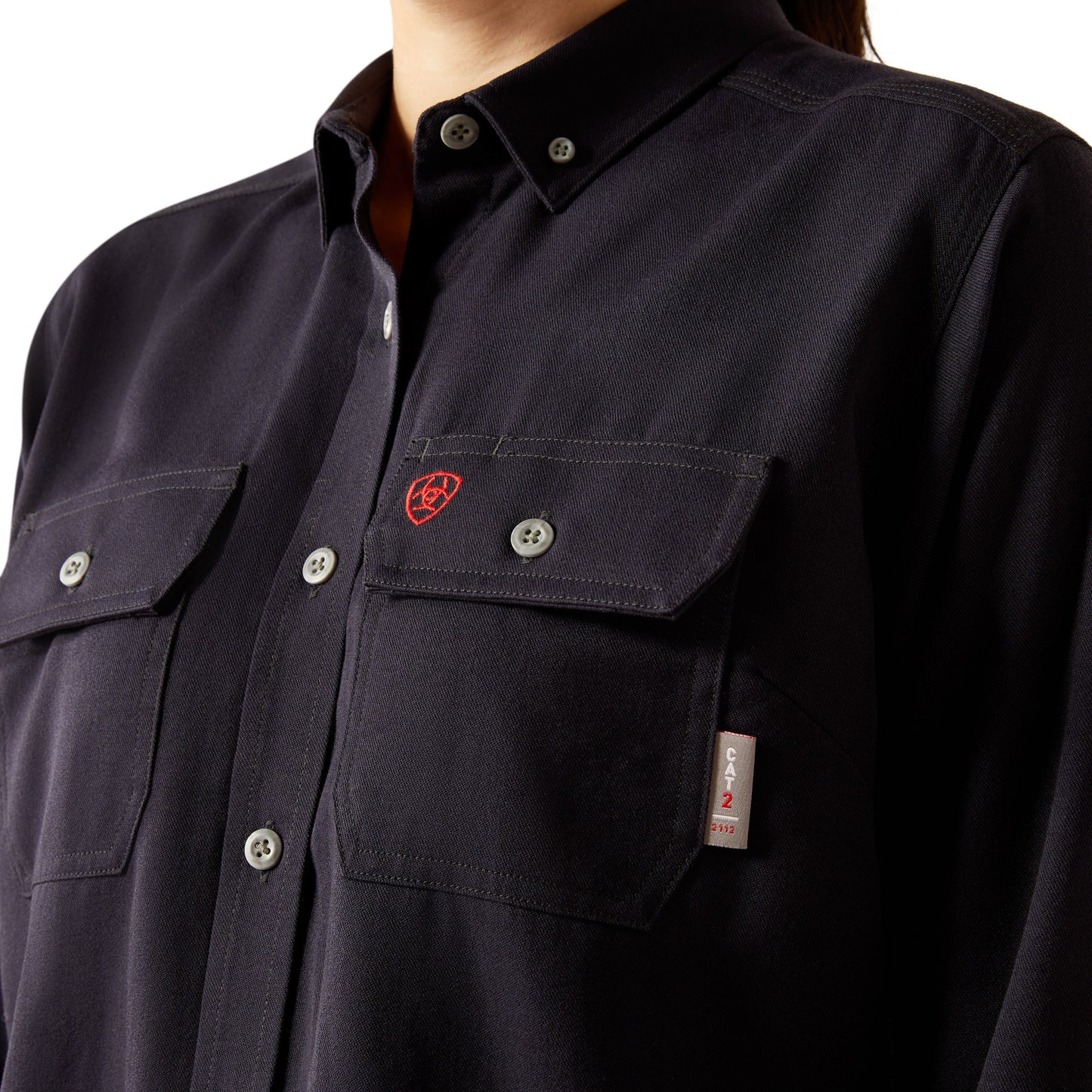 ARIAT FR - FR AIR INHERENT WORK SHIRT - 10054455