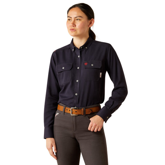 ARIAT FR - FR AIR INHERENT WORK SHIRT - 10054455