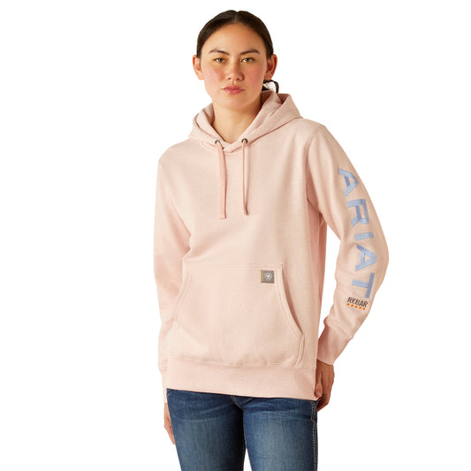 ARIAT - WOMEN'S REBAR GRAPHIC HOODIE - 10055109